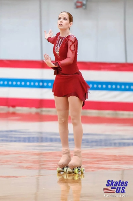 Roller Gallery Skates U.S.